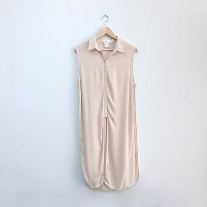 Love Tree LA long sleeveless shirt - size Medium