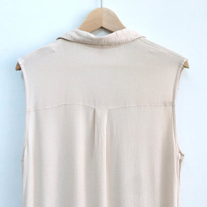 Love Tree LA long sleeveless shirt - size Medium