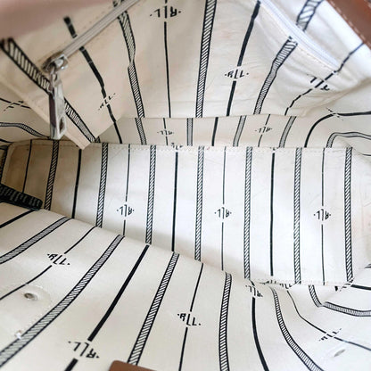 lauren ralph lauren clements floral satchel handbag