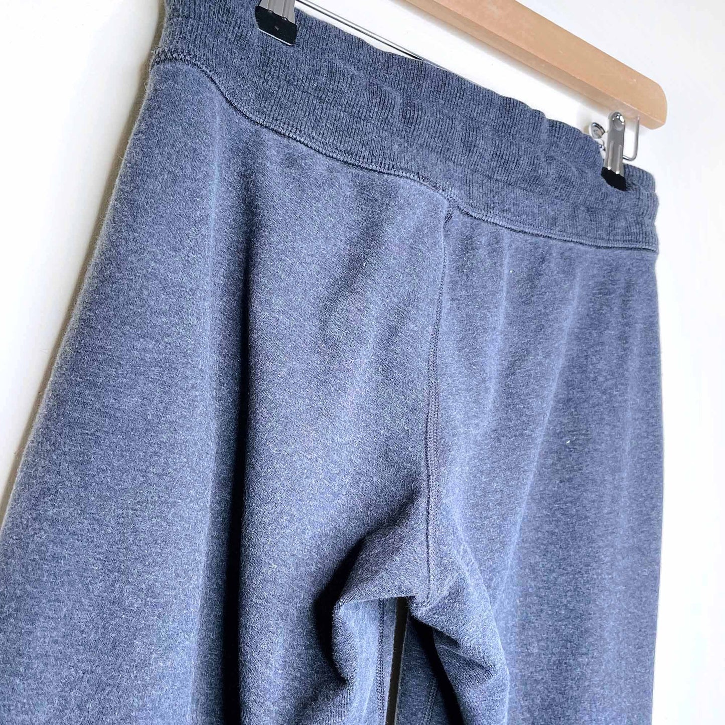 lululemon mid-rise elastic hem stretch joggers - size 4