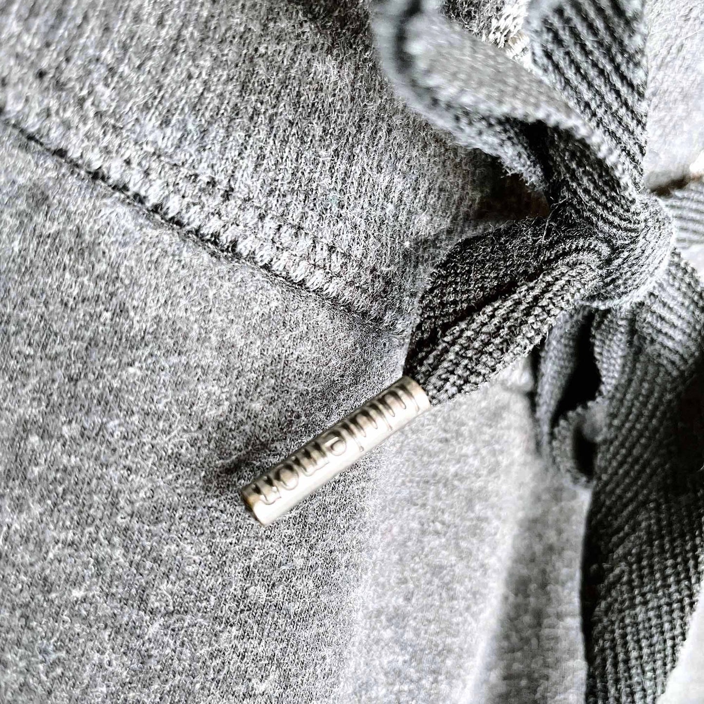 lululemon mid-rise elastic hem stretch joggers - size 4