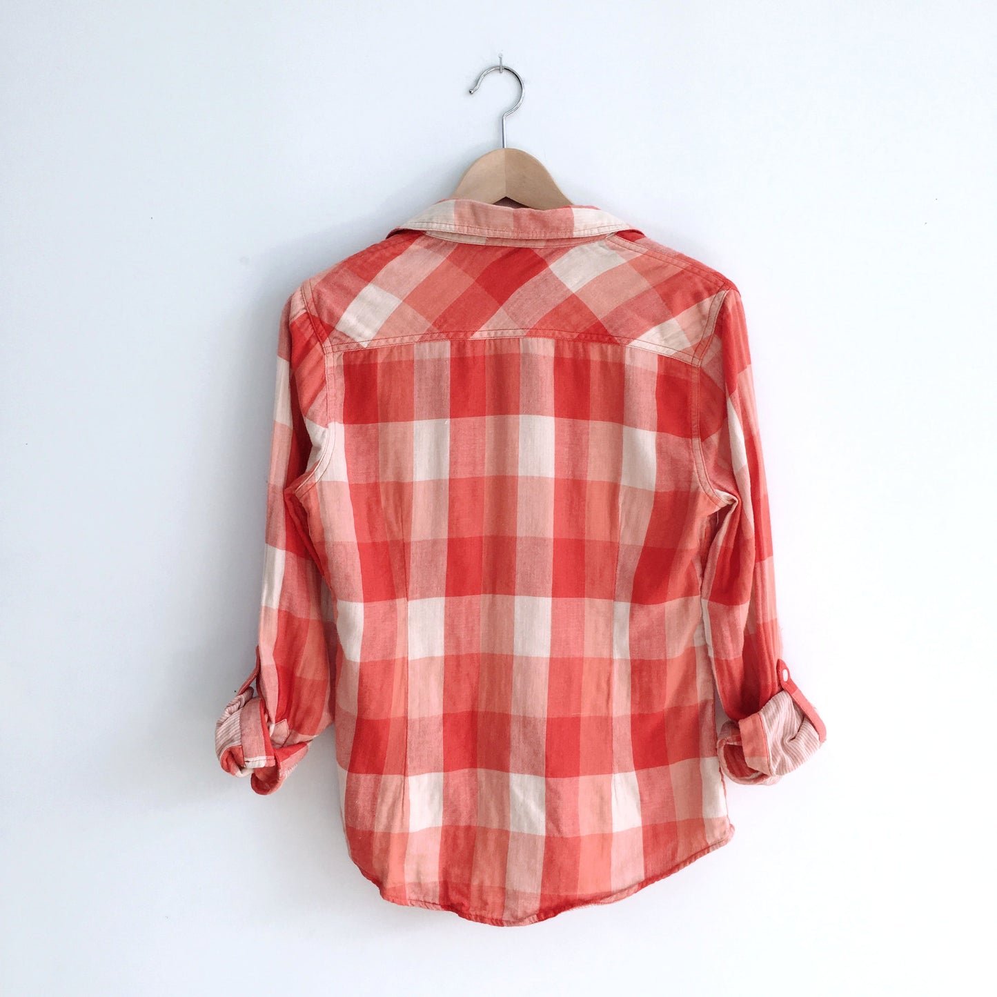 Lucky Brand Flannel Shirt - size Small