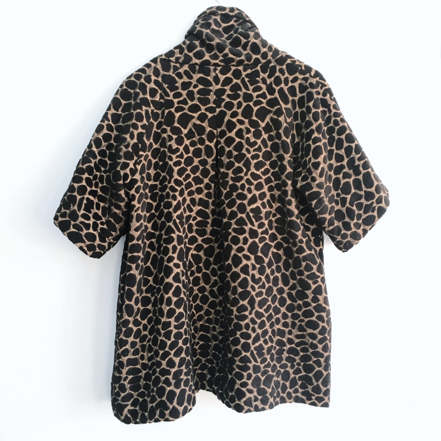 Luii Leopard Jacket - Size Medium