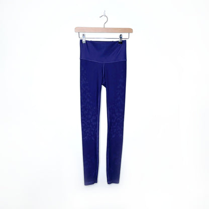 2020 lululemon mapped out high rise 28" tights - size 4