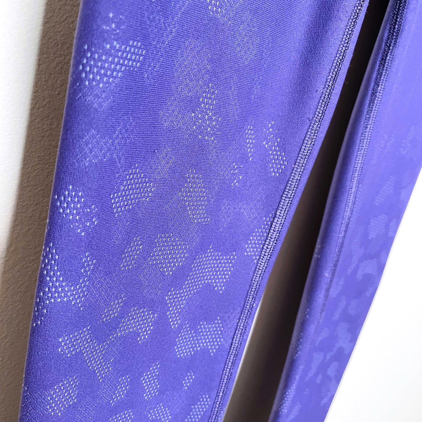 2020 lululemon mapped out high rise 28" tights - size 4