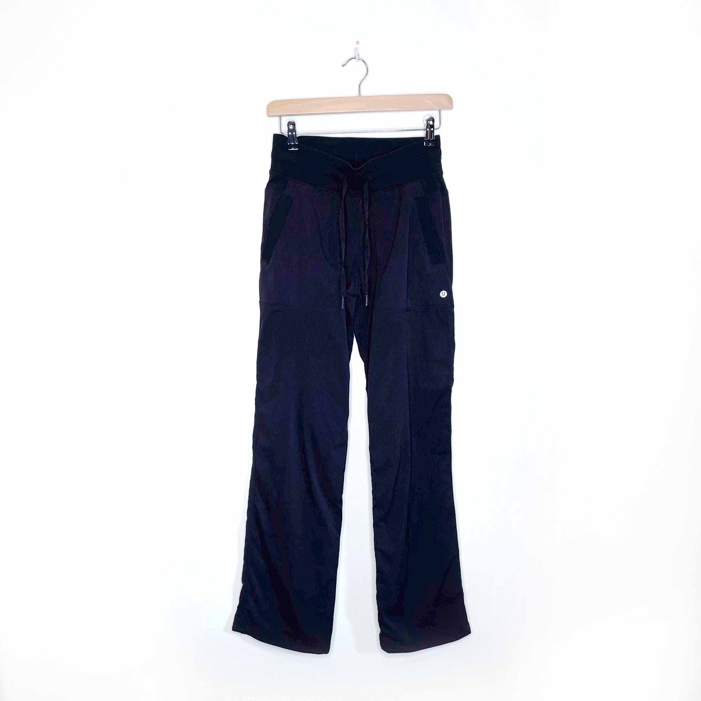 lululemon 2019 dance studio pant III unlined - size 4 REG