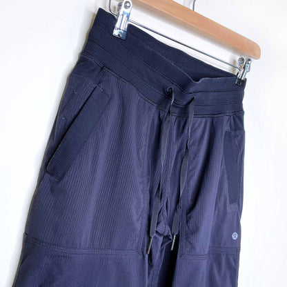 lululemon 2019 dance studio pant III unlined - size 4 REG