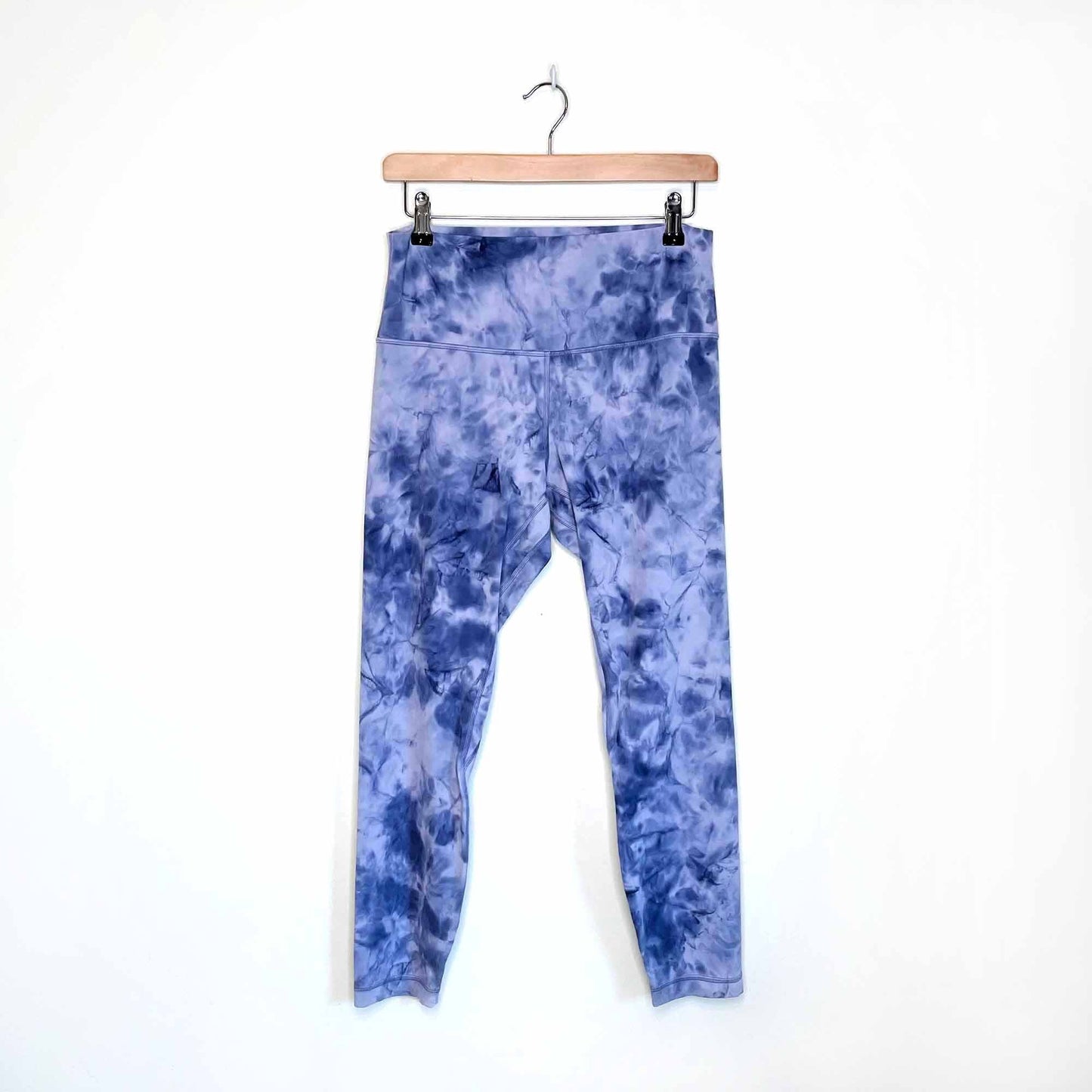 lululemon 26" high rise tie-dye align pant - size 10