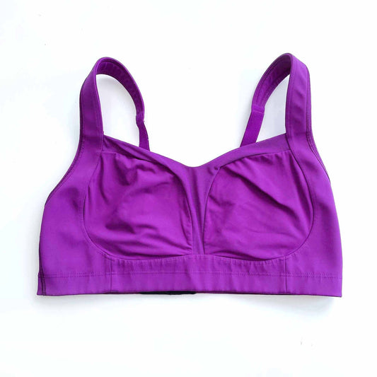 lululemon ta ta tamer sports bra - size 36D