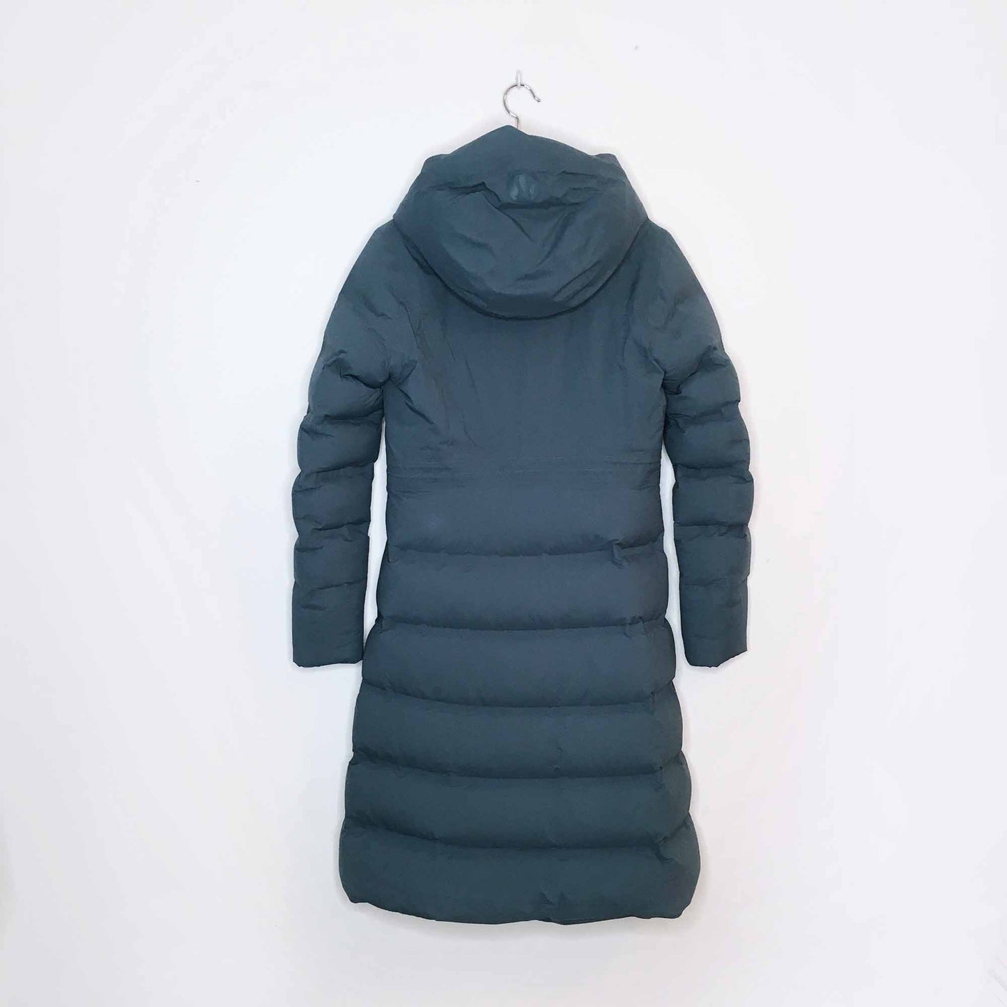 lululemon Sleet Street long down puffer jacket - size 6