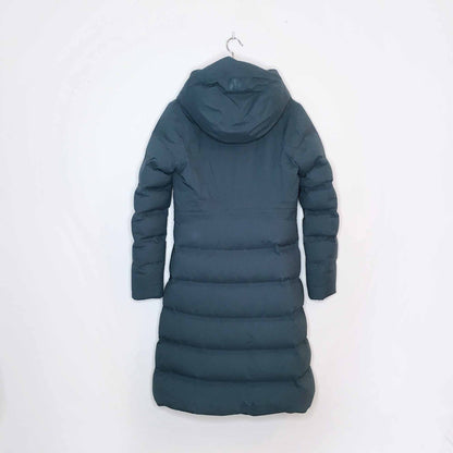 lululemon Sleet Street long down puffer jacket - size 6