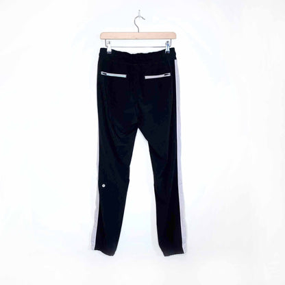 lululemon work it out swift joggers - size 6