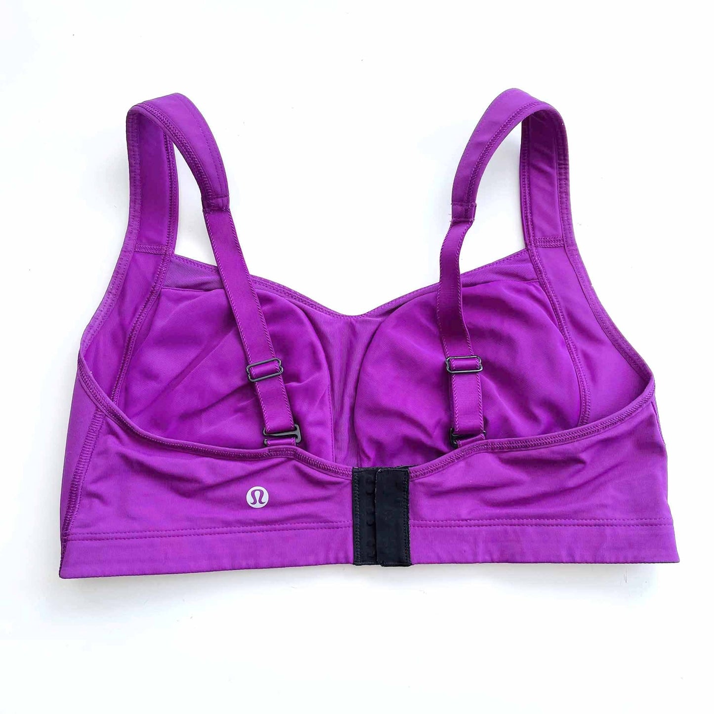lululemon ta ta tamer sports bra - size 36D