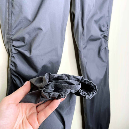 lululemon low rise studio dance on the move pants - size 6
