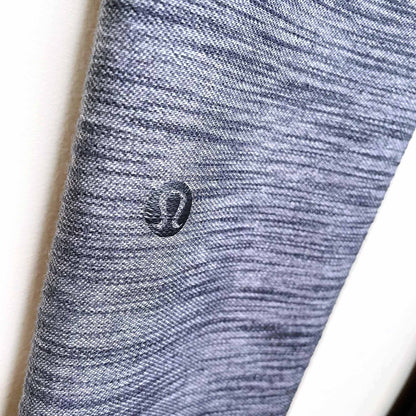 lululemon groove panelled bootcut flare yoga pants - size 4