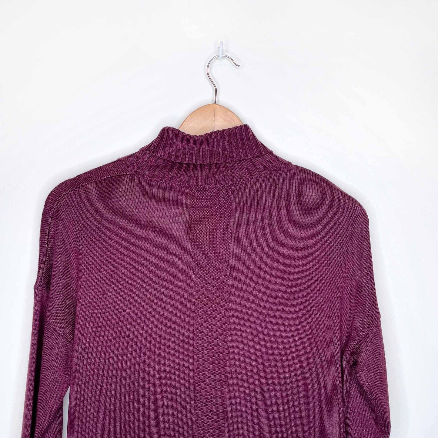nwt lululemon softer still sweater dress with cashmere - size xs