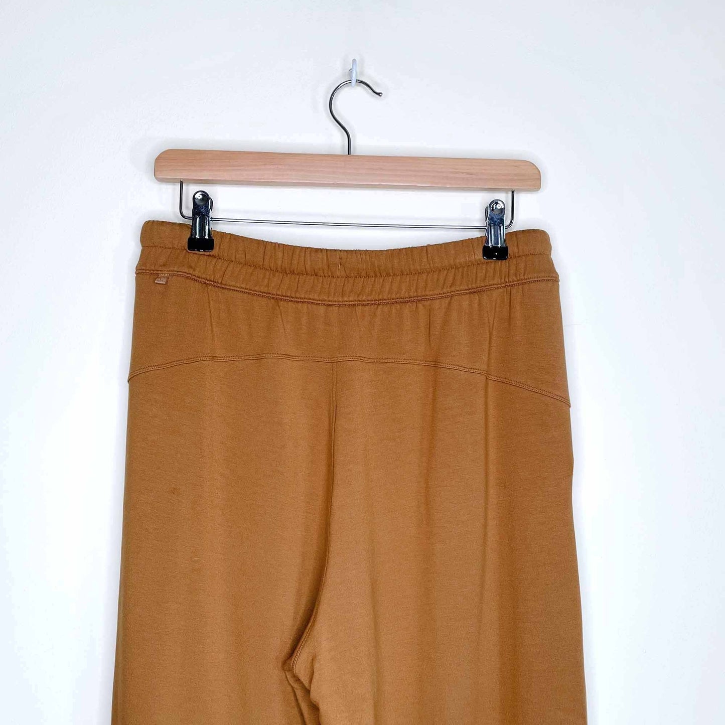 lululemon bound to bliss high rise 7/8 pant in spiced bronze - size 8
