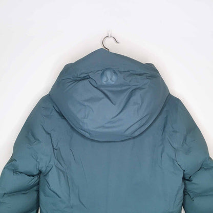 lululemon Sleet Street long down puffer jacket - size 6