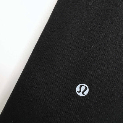 lululemon astro wrap v waist yoga pant - size 4