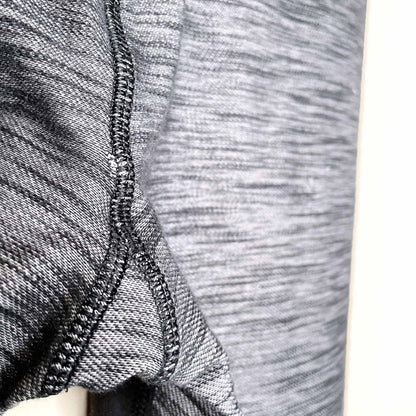 lululemon groove panelled bootcut flare yoga pants - size 4