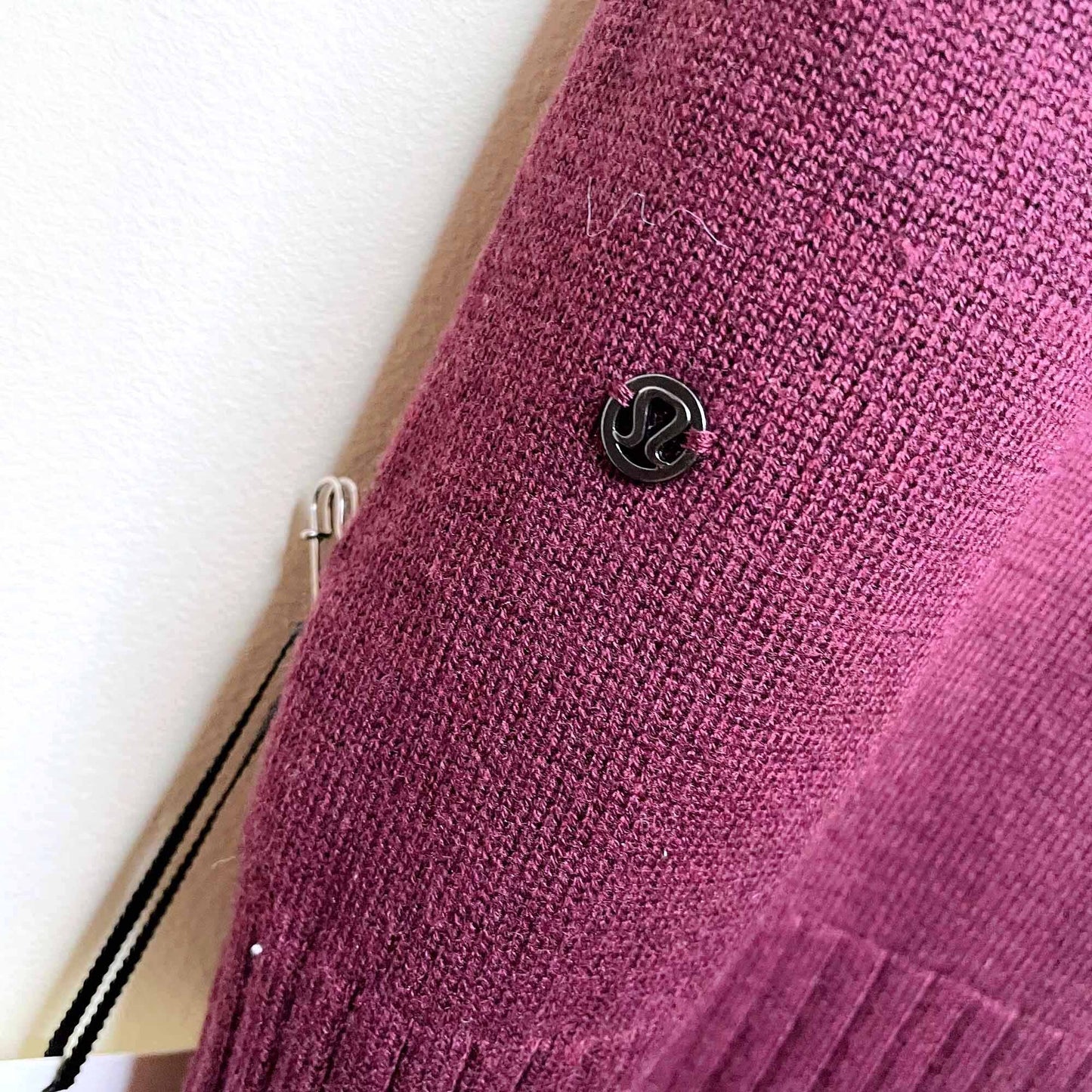 nwt lululemon softer still sweater dress with cashmere - size xs