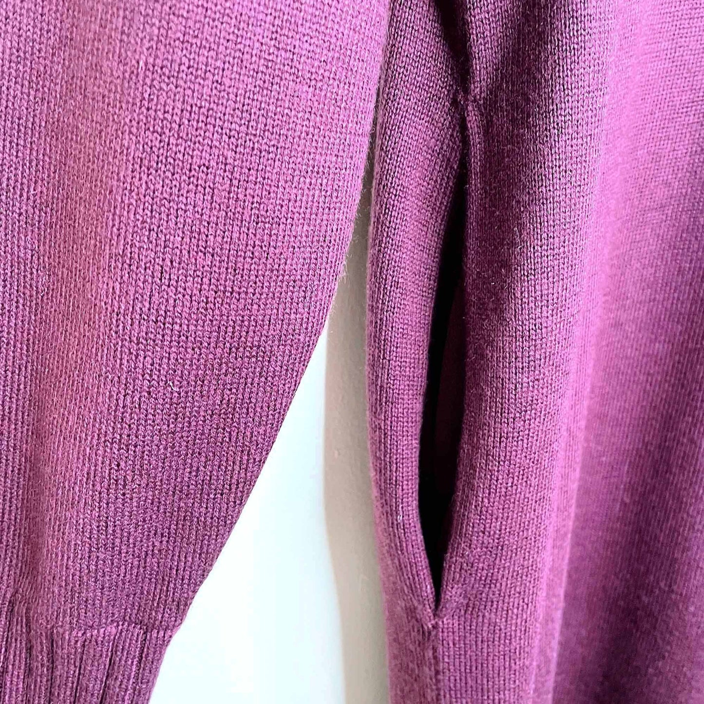 nwt lululemon softer still sweater dress with cashmere - size xs