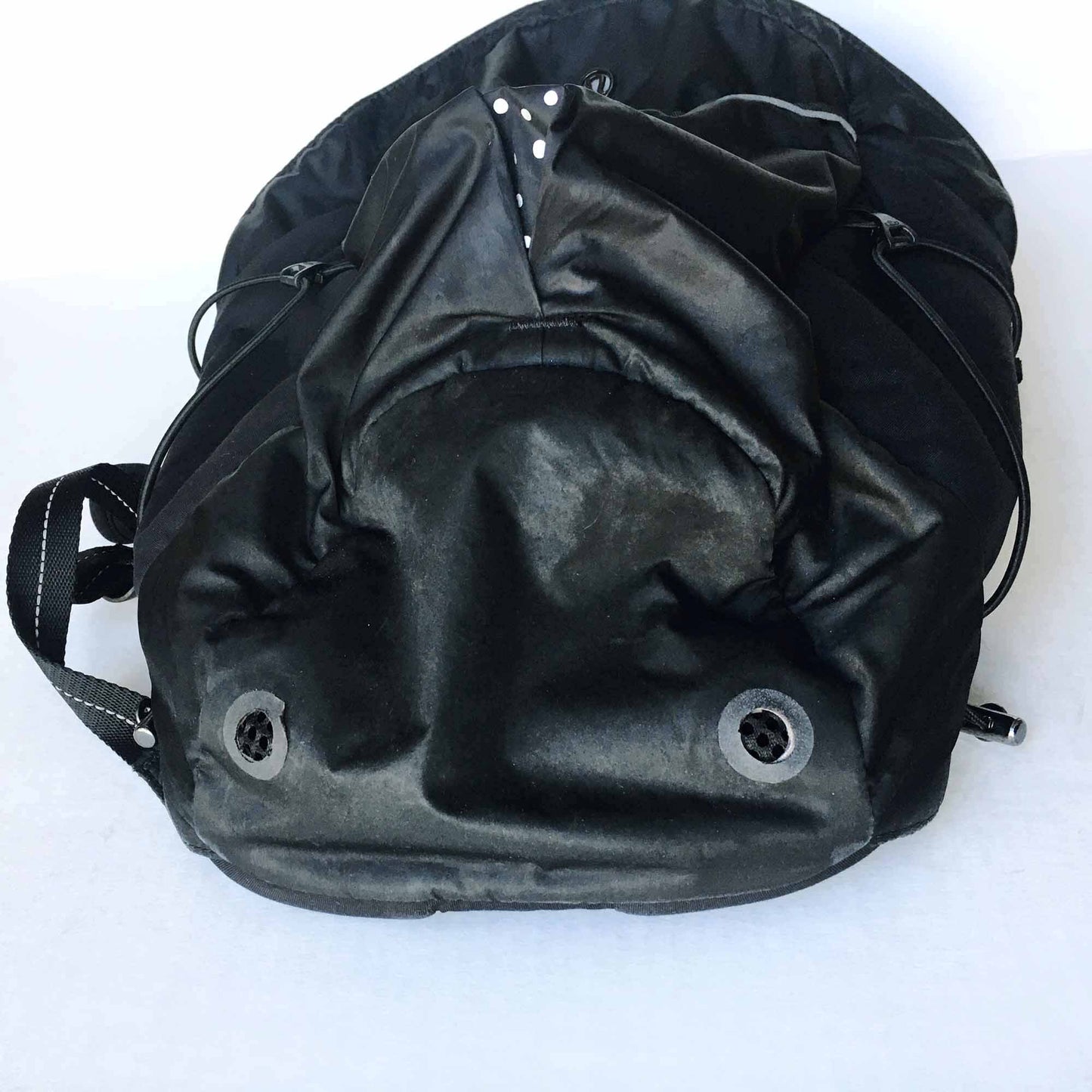 lululemon running bag hardback backpack