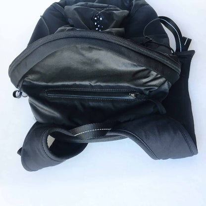 lululemon running bag hardback backpack