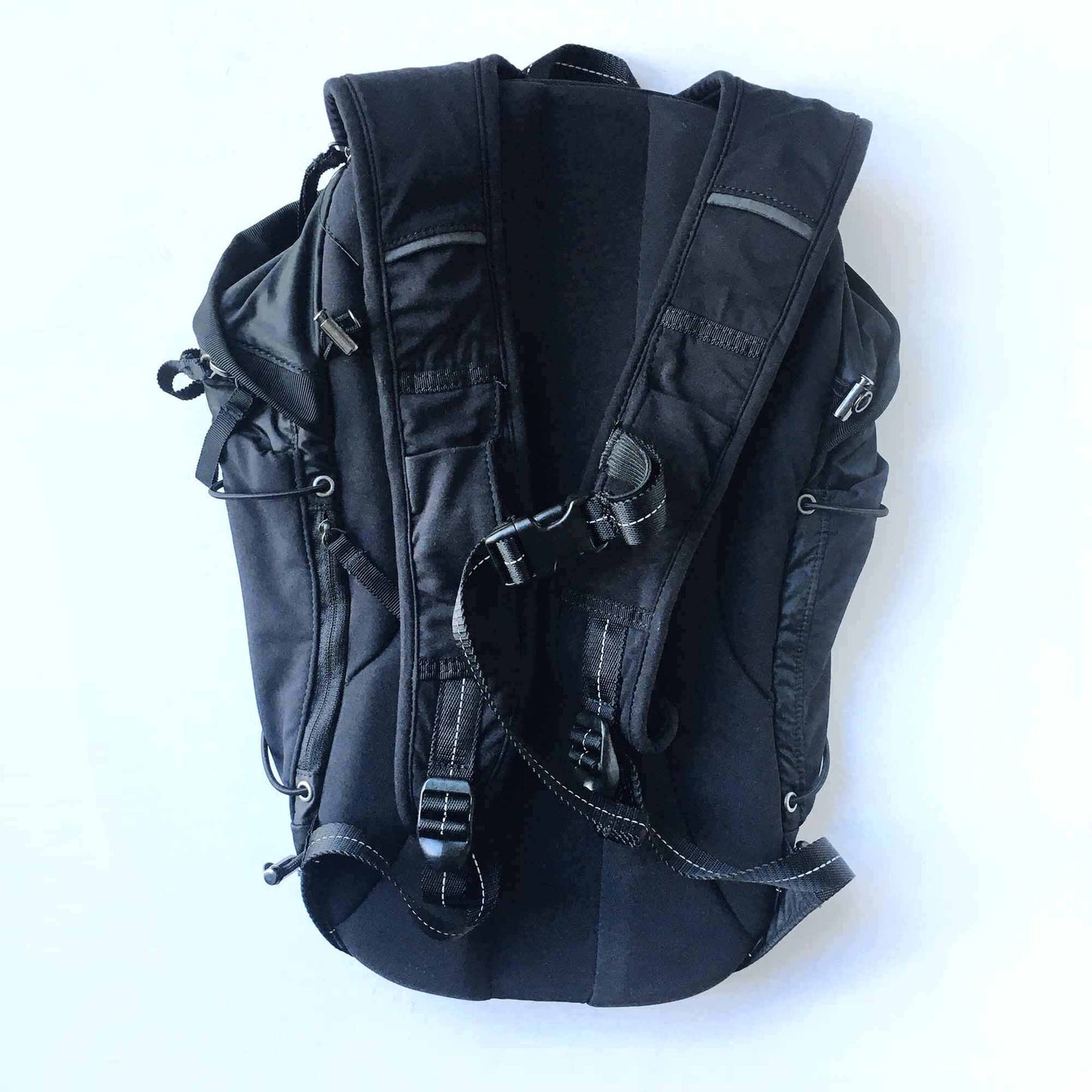 lululemon running bag hardback backpack