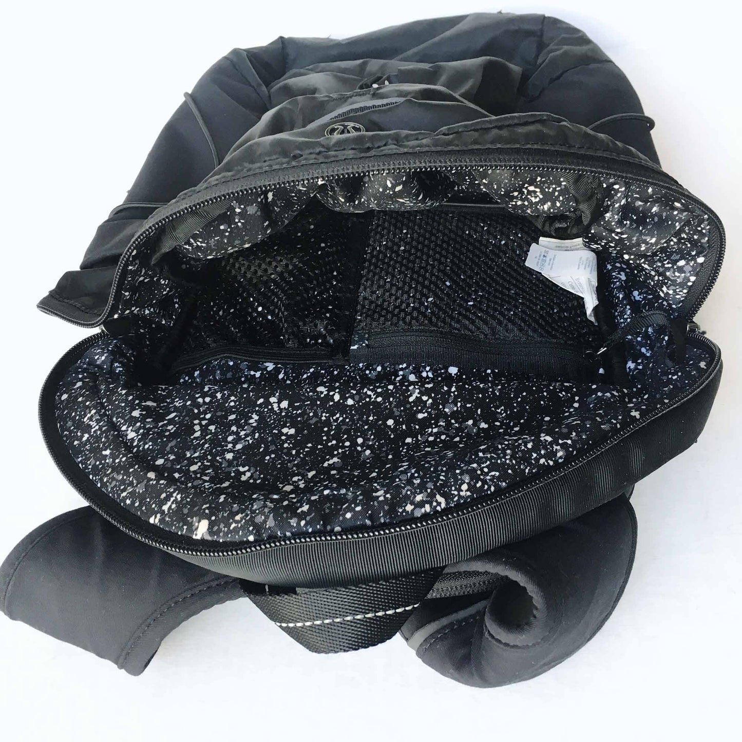 lululemon running bag hardback backpack