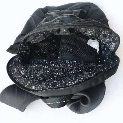 lululemon running bag hardback backpack