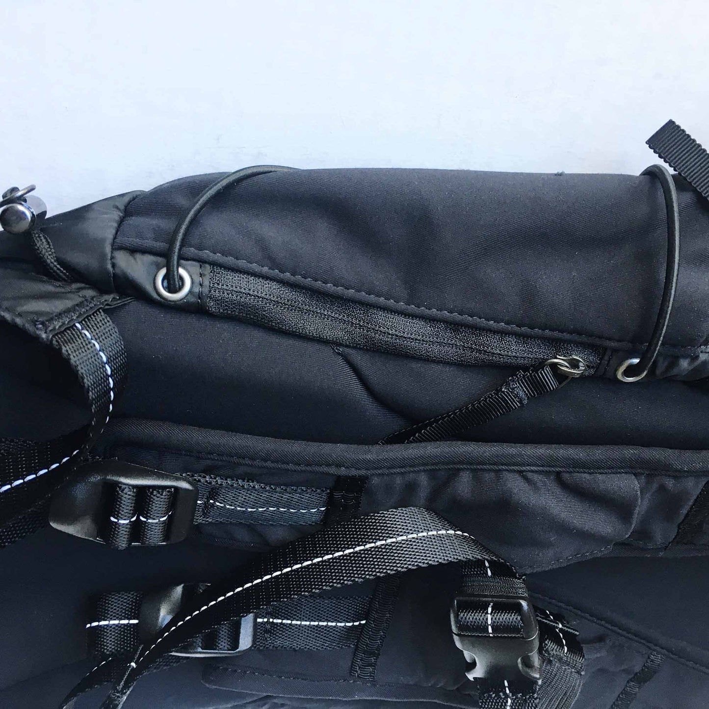 lululemon running bag hardback backpack