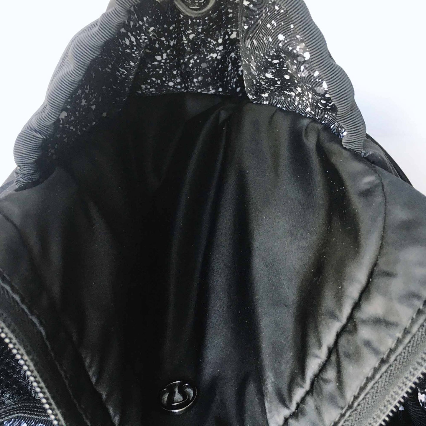 lululemon running bag hardback backpack