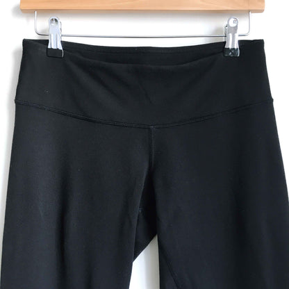 lululemo mid-rise wunder under leggings - size 6