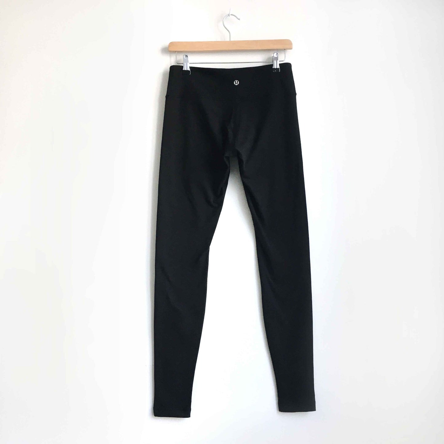 lululemo mid-rise wunder under leggings - size 6