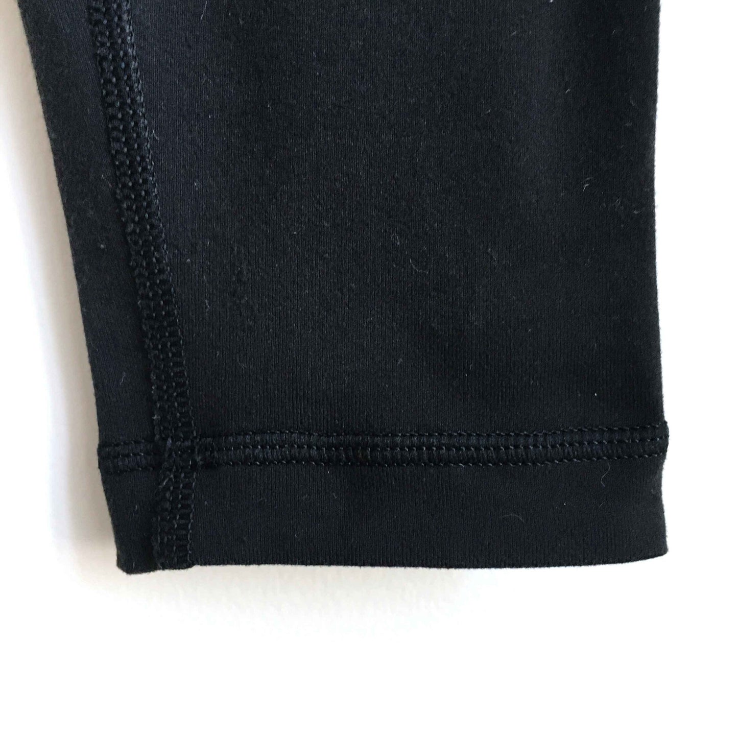 lululemo mid-rise wunder under leggings - size 6