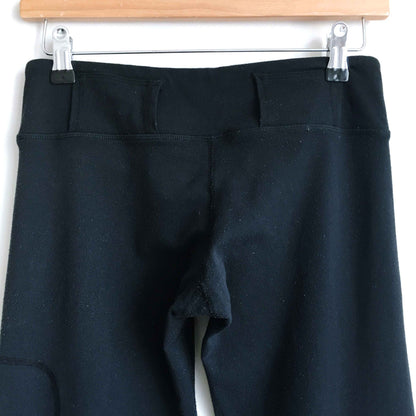 lululemon appreciation flared yoga pant - size 6