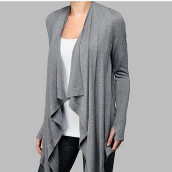 lululemon Express Yourself Cardigan - size 4/6