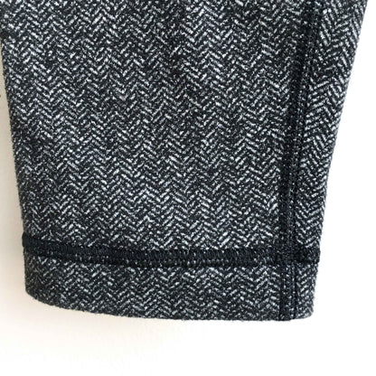 lululemon high rise herringbone wunder under leggings - size 8