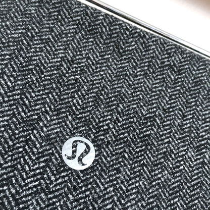 lululemon high rise herringbone wunder under leggings - size 8