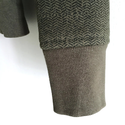 lululemon chevron scuba hoodie - size 4