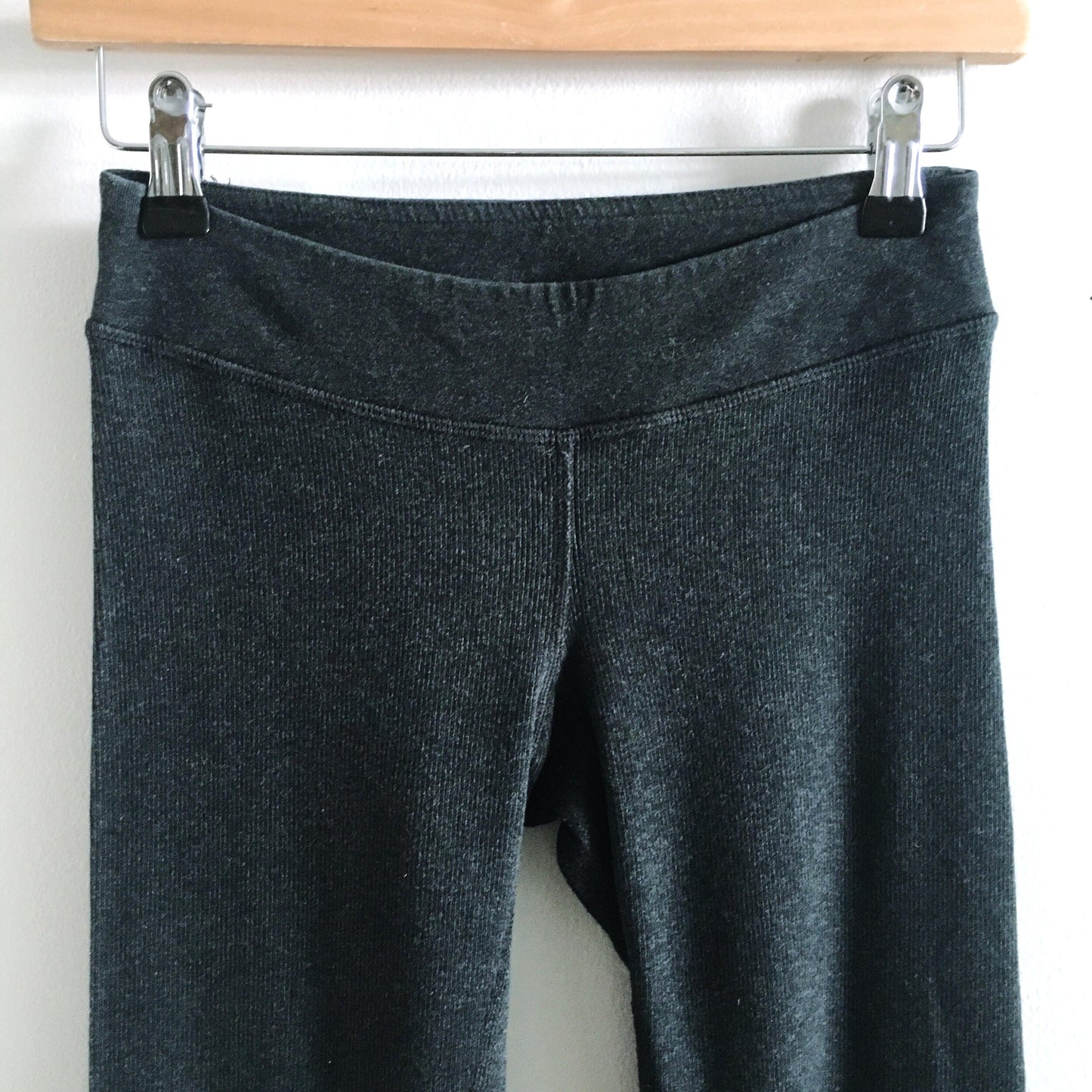 lululemon ribbed ruched leggings - size 4