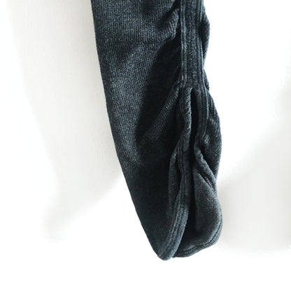 lululemon ribbed ruched leggings - size 4