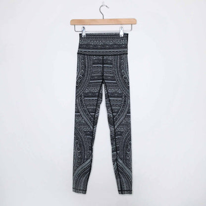 lululemon wunder under hi rise Full-On® Luxtreme leggings - size 4