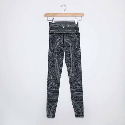 lululemon wunder under hi rise Full-On® Luxtreme leggings - size 4