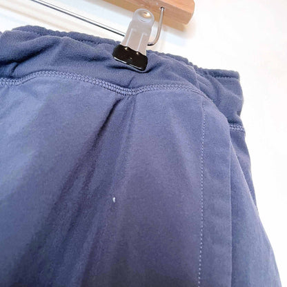 men's lululemon wet dry warm lined shorts - size xl