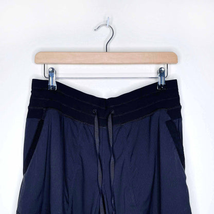 lululemon on the move dance studio pants - size 12