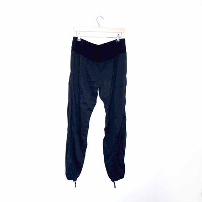 lululemon on the move dance studio pants - size 12