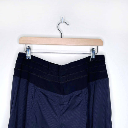 lululemon on the move dance studio pants - size 12