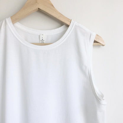 lululemon muscle tee - size 8